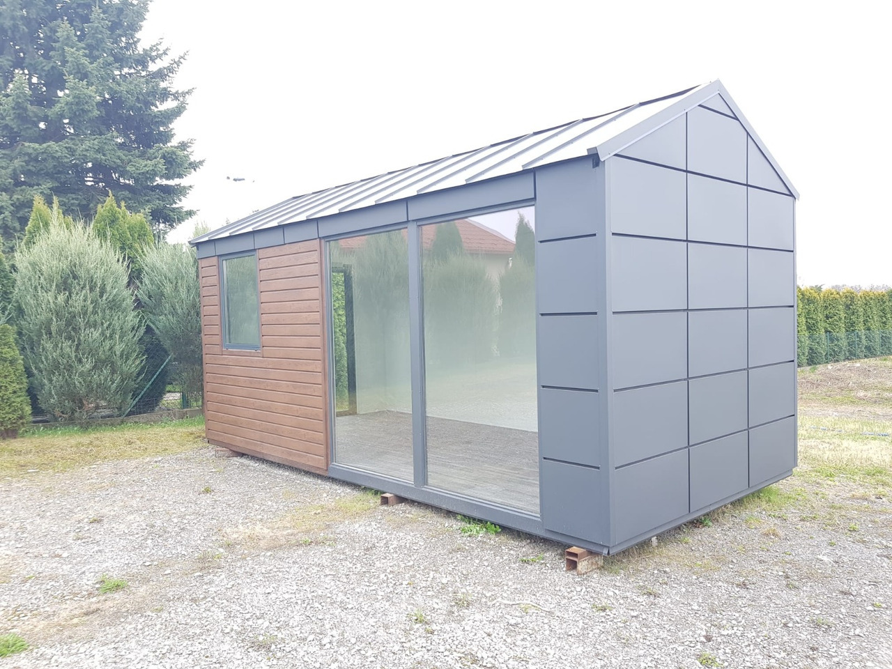 IDEX Premium Commercial Container Unit – Modern, Durable & Ready to Customize! - Сменный кузов/ Контейнер: фото 1 IDEX Premium Commercial Container Unit – Modern, Durable & Ready to Customize! - Сменный кузов/ Контейнер: фото 1