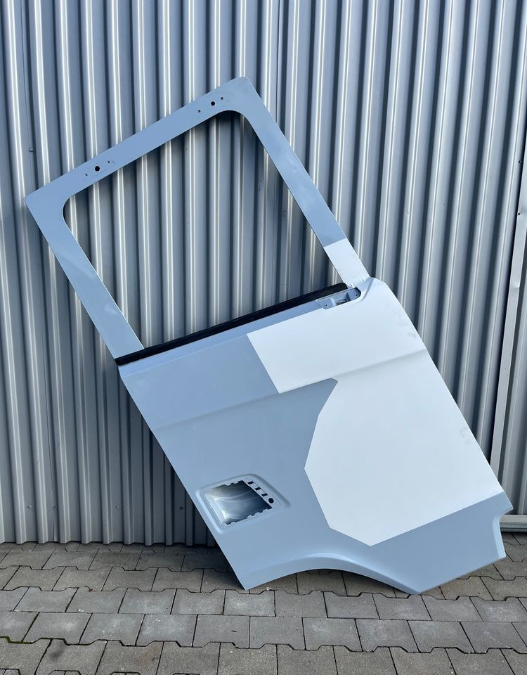 Drzwi Scania S NGS next generation prawe pasażera - Кузов и экстерьер для Грузовиков: фото 1 Drzwi Scania S NGS next generation prawe pasażera - Кузов и экстерьер для Грузовиков: фото 1