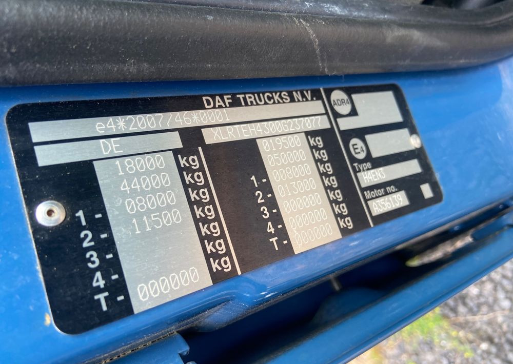 Dyferencjał DAF XF 106 euro 6 most dyfer - Дифференциал для Грузовиков: фото 4 Dyferencjał DAF XF 106 euro 6 most dyfer - Дифференциал для Грузовиков: фото 4