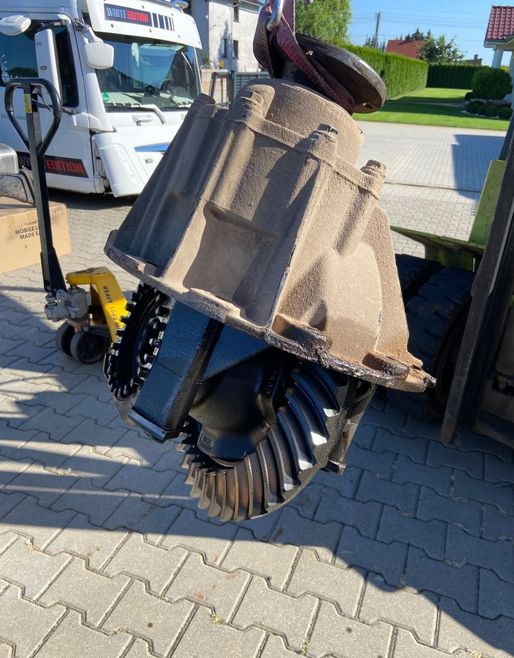 Dyferencjał MAN TGX TGS 38:14 most dyfer - Дифференциал для Грузовиков: фото 1 Dyferencjał MAN TGX TGS 38:14 most dyfer - Дифференциал для Грузовиков: фото 1