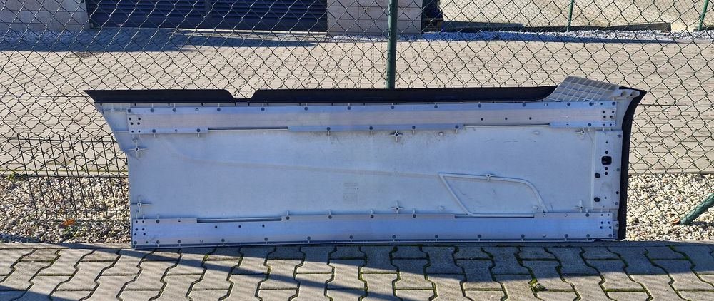 FORD F MAX ZABUDOWA MIĘDZYOSIOWA SPOILER NOWA - Кузов и экстерьер: фото 3 FORD F MAX ZABUDOWA MIĘDZYOSIOWA SPOILER NOWA - Кузов и экстерьер: фото 3