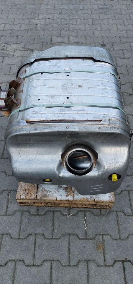 IVECO EUROCARGO EURO 6 KATALIZATOR TŁUMIK NOWY 5801833244 - Катализатор для Грузовиков: фото 1 IVECO EUROCARGO EURO 6 KATALIZATOR TŁUMIK NOWY 5801833244 - Катализатор для Грузовиков: фото 1