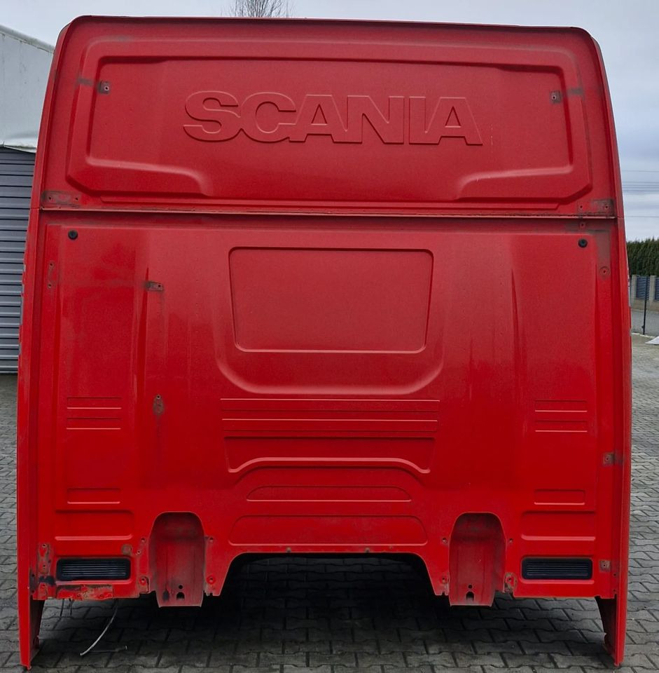 KABINA SCANIA R NGT - Кузов и экстерьер: фото 2 KABINA SCANIA R NGT - Кузов и экстерьер: фото 2