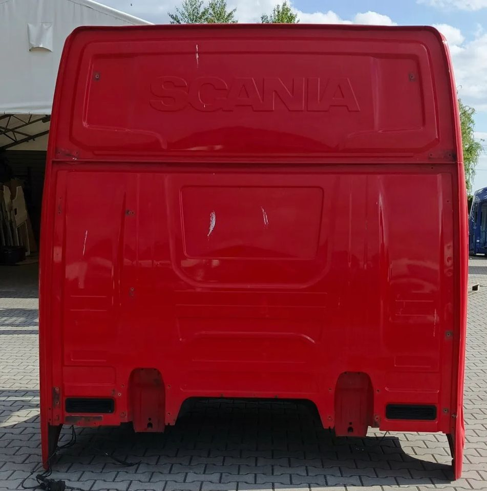 KABINA SCANIA R S CR20H - Кузов и экстерьер для Грузовиков: фото 2 KABINA SCANIA R S CR20H - Кузов и экстерьер для Грузовиков: фото 2
