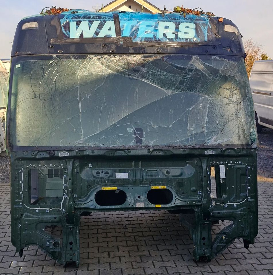 KABINA VOLVO FH5 2023R - Кузов и экстерьер: фото 1 KABINA VOLVO FH5 2023R - Кузов и экстерьер: фото 1