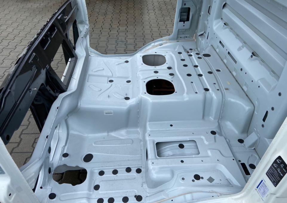 Kabina MAN TGL nowy model TGL3 2022 - Кабина для Грузовиков: фото 3 Kabina MAN TGL nowy model TGL3 2022 - Кабина для Грузовиков: фото 3