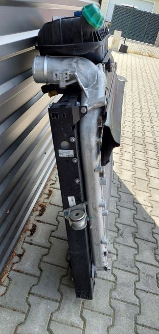 MAN TGS TG3 NOWY MODEL CHŁODNICA CHŁODNICE KOMPLET - Радиатор для Грузовиков: фото 5 MAN TGS TG3 NOWY MODEL CHŁODNICA CHŁODNICE KOMPLET - Радиатор для Грузовиков: фото 5