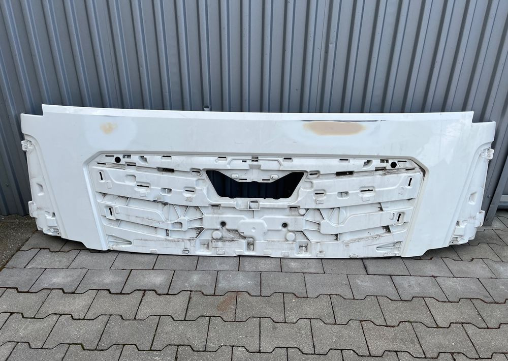 Maska MAN TG3 TGX nowy model atrapa - Кузов и экстерьер для Грузовиков: фото 1 Maska MAN TG3 TGX nowy model atrapa - Кузов и экстерьер для Грузовиков: фото 1