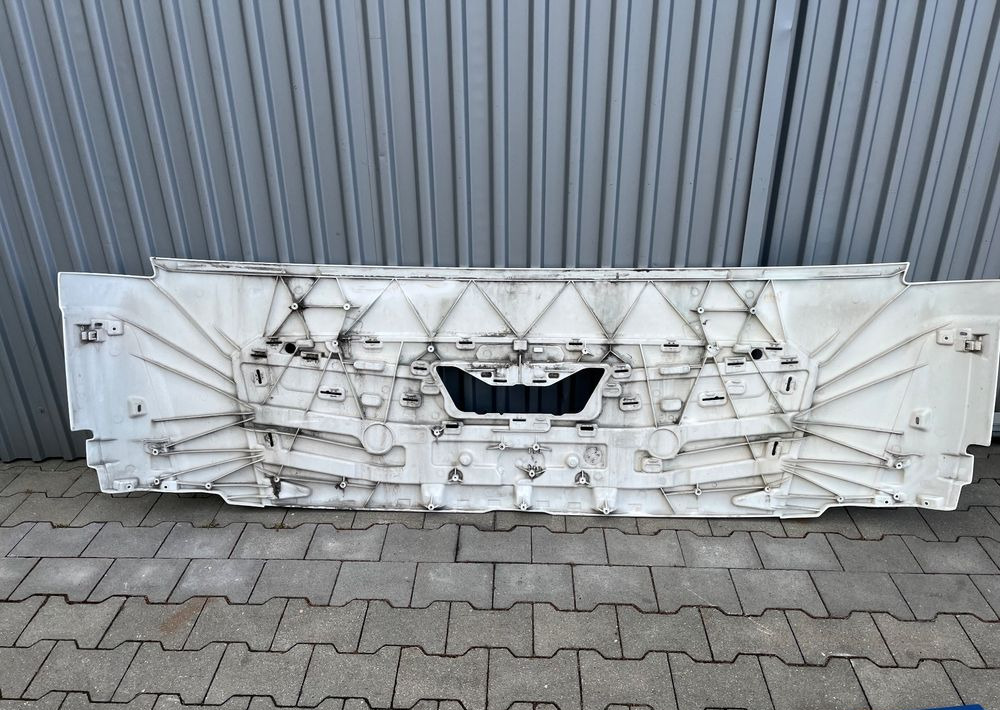 Maska MAN TG3 TGX nowy model atrapa - Кузов и экстерьер для Грузовиков: фото 2 Maska MAN TG3 TGX nowy model atrapa - Кузов и экстерьер для Грузовиков: фото 2