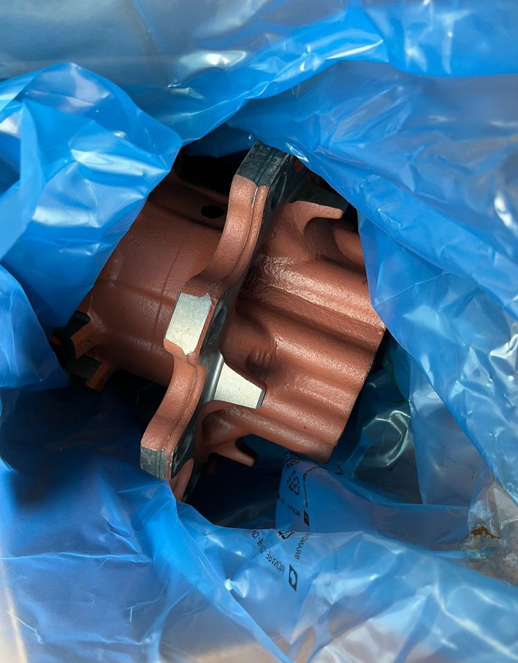 NOWA Piasta koła tylnego DAF XF CF oryginał - Ступица для Грузовиков: фото 2 NOWA Piasta koła tylnego DAF XF CF oryginał - Ступица для Грузовиков: фото 2