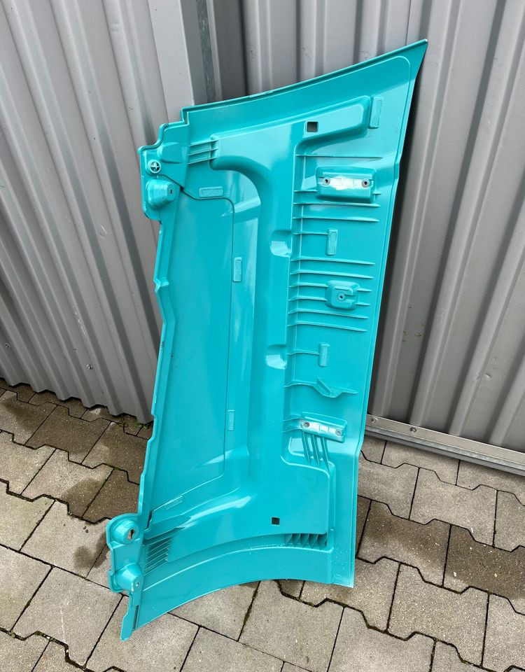 NOWY narożnik DAF XG XG+ polik owiewka oryginał - Кузов и экстерьер для Грузовиков: фото 2 NOWY narożnik DAF XG XG+ polik owiewka oryginał - Кузов и экстерьер для Грузовиков: фото 2