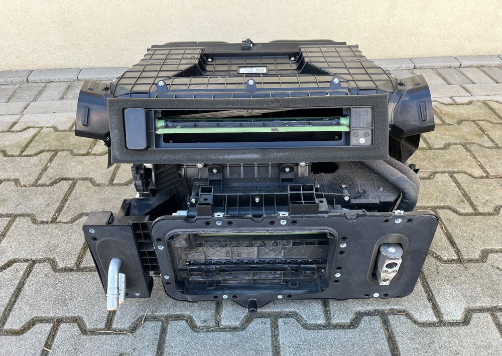 Nagrzewnica DAF XF 106 euro 6 lift dmuchawa - Отопление/ Вентиляция для Грузовиков: фото 1 Nagrzewnica DAF XF 106 euro 6 lift dmuchawa - Отопление/ Вентиляция для Грузовиков: фото 1