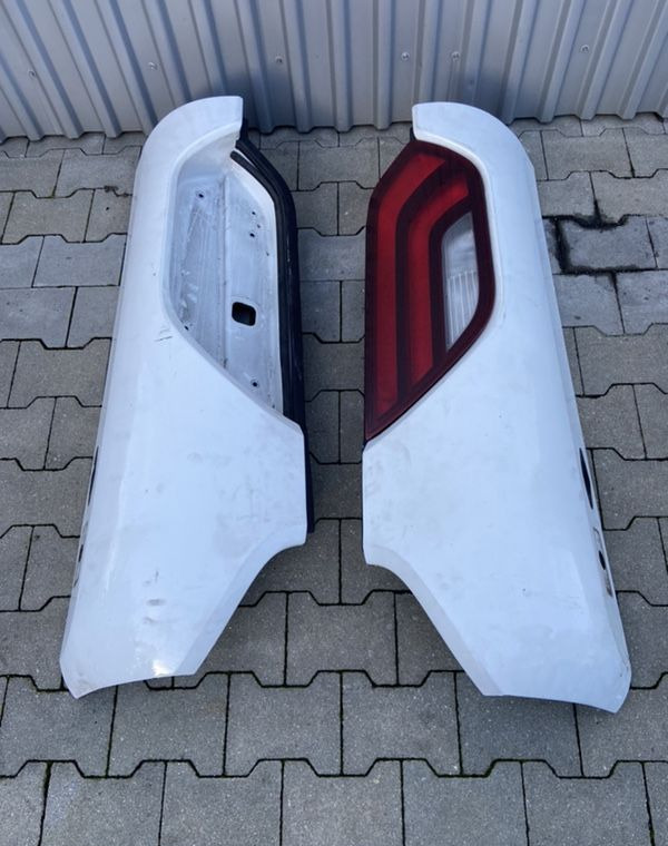 Narożnik zderzaka MAN Lion’s city 12C 18C 19C autobus autokar - Угол бампера для Автобусов: фото 1 Narożnik zderzaka MAN Lion’s city 12C 18C 19C autobus autokar - Угол бампера для Автобусов: фото 1