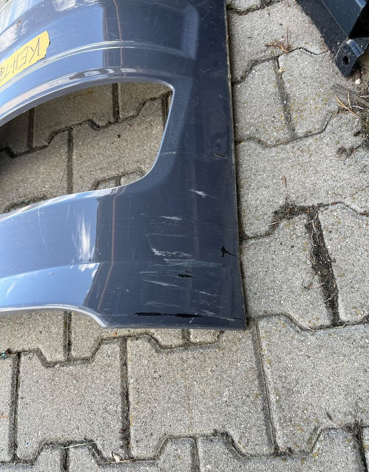 Narożnik zderzaka MAN TG3 TGX nowy model okular osłona - Угол бампера для Грузовиков: фото 4 Narożnik zderzaka MAN TG3 TGX nowy model okular osłona - Угол бампера для Грузовиков: фото 4