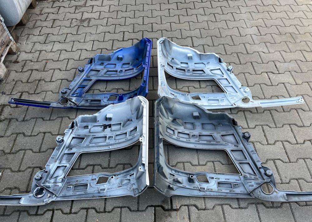 Narożnik zderzaka MAN TG3 TGX nowy model okular osłona - Угол бампера для Грузовиков: фото 2 Narożnik zderzaka MAN TG3 TGX nowy model okular osłona - Угол бампера для Грузовиков: фото 2