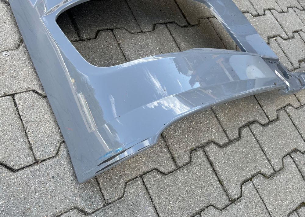 Narożnik zderzaka MAN TG3 TGX nowy model okular osłona - Угол бампера для Грузовиков: фото 3 Narożnik zderzaka MAN TG3 TGX nowy model okular osłona - Угол бампера для Грузовиков: фото 3