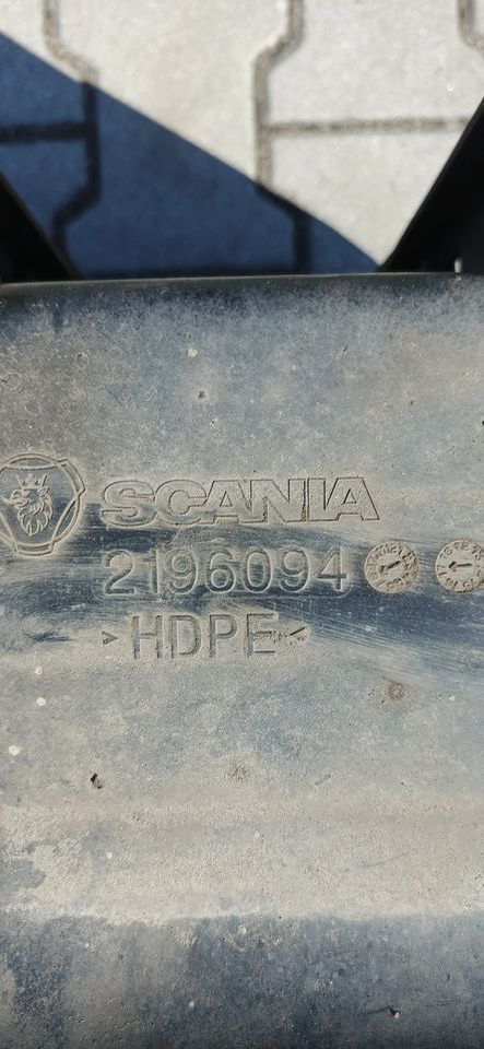 SCANIA R S ZBIORNIK ADBLUE 2196094 - Бак для AdBlue для Грузовиков: фото 2 SCANIA R S ZBIORNIK ADBLUE 2196094 - Бак для AdBlue для Грузовиков: фото 2