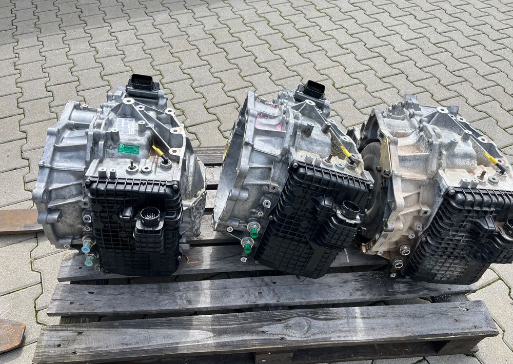 Skrzynia biegów Fiat Ducato automat nowy model - Коробка передач для Фургонов: фото 1 Skrzynia biegów Fiat Ducato automat nowy model - Коробка передач для Фургонов: фото 1