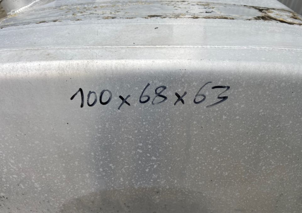 Zbiornik paliwa MAN TGX TGS 375 litrów bak - Топливный бак для Грузовиков: фото 5 Zbiornik paliwa MAN TGX TGS 375 litrów bak - Топливный бак для Грузовиков: фото 5