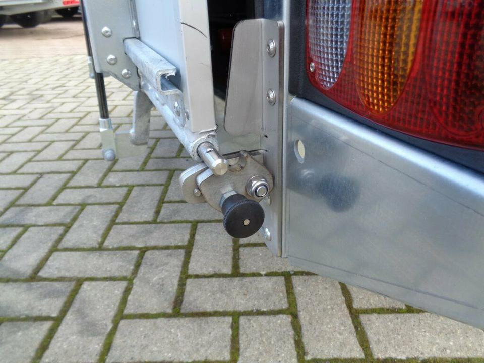 Böckmann KT-PB-AL Kofferanhänge Flügeltür Motorrad  PKW Anhänger - Прицеп для мотоцикла: фото 5 Böckmann KT-PB-AL Kofferanhänge Flügeltür Motorrad  PKW Anhänger - Прицеп для мотоцикла: фото 5