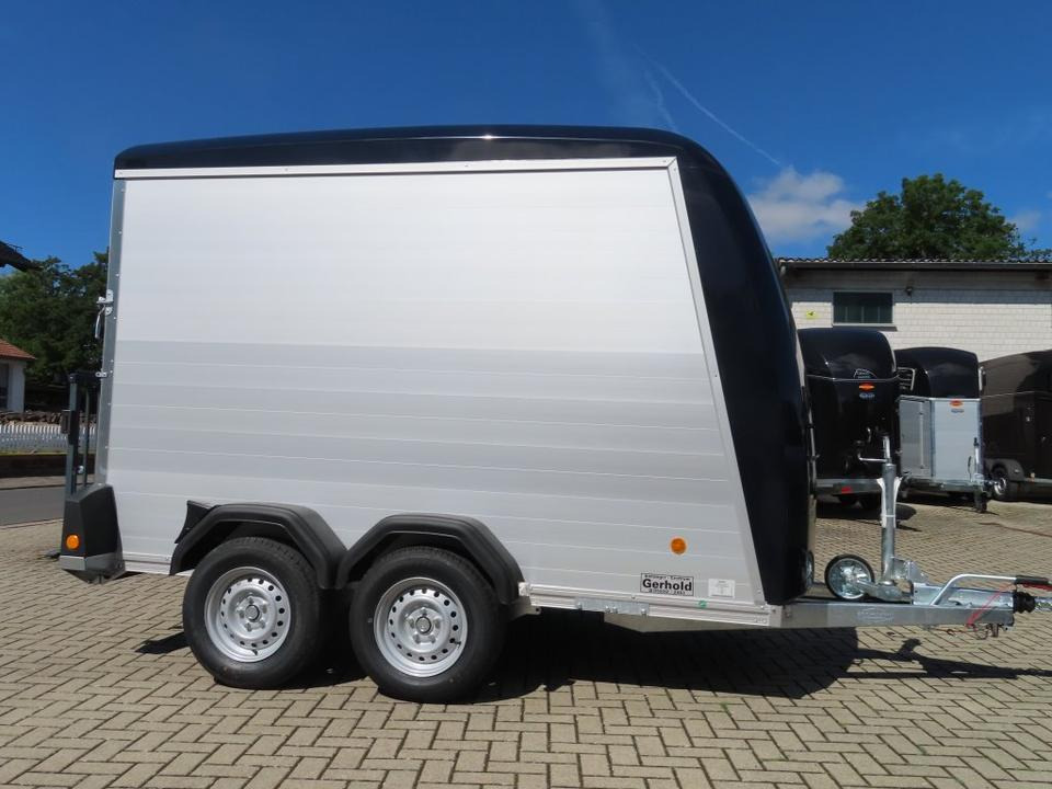 Böckmann KT-PB-AL Kofferanhänge Flügeltür Motorrad PKW Anhänger - Прицеп для мотоцикла: фото 4 Böckmann KT-PB-AL Kofferanhänge Flügeltür Motorrad PKW Anhänger - Прицеп для мотоцикла: фото 4