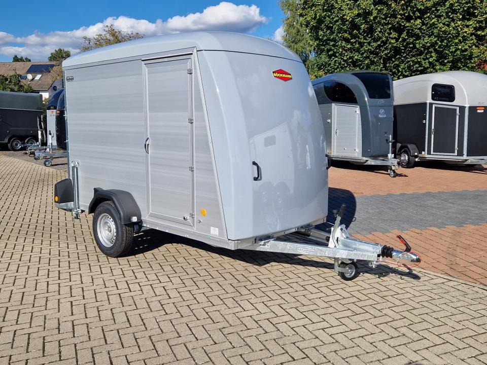 Böckmann KT-PB-AL Kofferanhänge Flügeltür Motorrad PKW Anhänger - Прицеп для мотоцикла: фото 3 Böckmann KT-PB-AL Kofferanhänge Flügeltür Motorrad PKW Anhänger - Прицеп для мотоцикла: фото 3