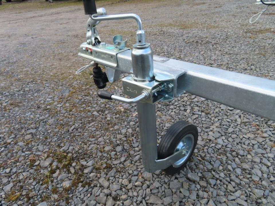 Лодочный прицеп Böckmann, TPV-Bootstrailer, 550: фото 16 Лодочный прицеп Böckmann, TPV-Bootstrailer, 550: фото 16