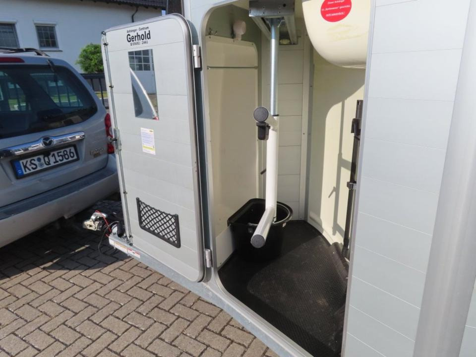 Humbaur,Pferdeanhänger, Xanthos Aero, 2,4 to. SaKa.100 Km/h - Прицеп-коневоз: фото 4 Humbaur,Pferdeanhänger, Xanthos Aero, 2,4 to. SaKa.100 Km/h - Прицеп-коневоз: фото 4