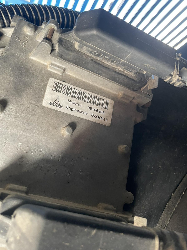 Tresz TR-438D with Deutz BF8M1015C engine For sale or Rent! - Аэродромный источник питания: фото 4 Tresz TR-438D with Deutz BF8M1015C engine For sale or Rent! - Аэродромный источник питания: фото 4