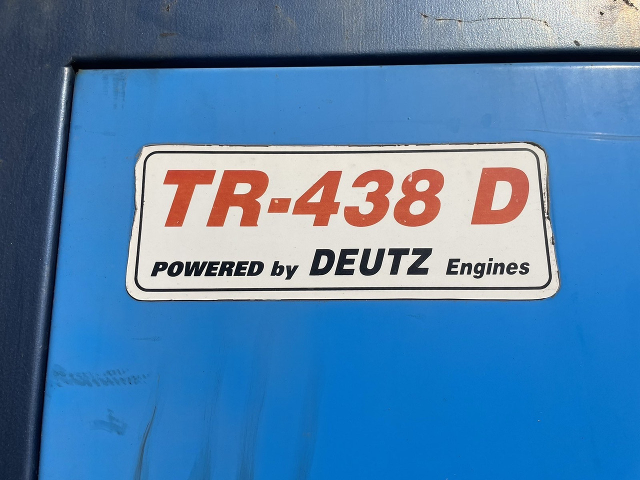 Tresz TR-438D with Deutz BF8M1015C engine For sale or Rent! - Аэродромный источник питания: фото 3 Tresz TR-438D with Deutz BF8M1015C engine For sale or Rent! - Аэродромный источник питания: фото 3