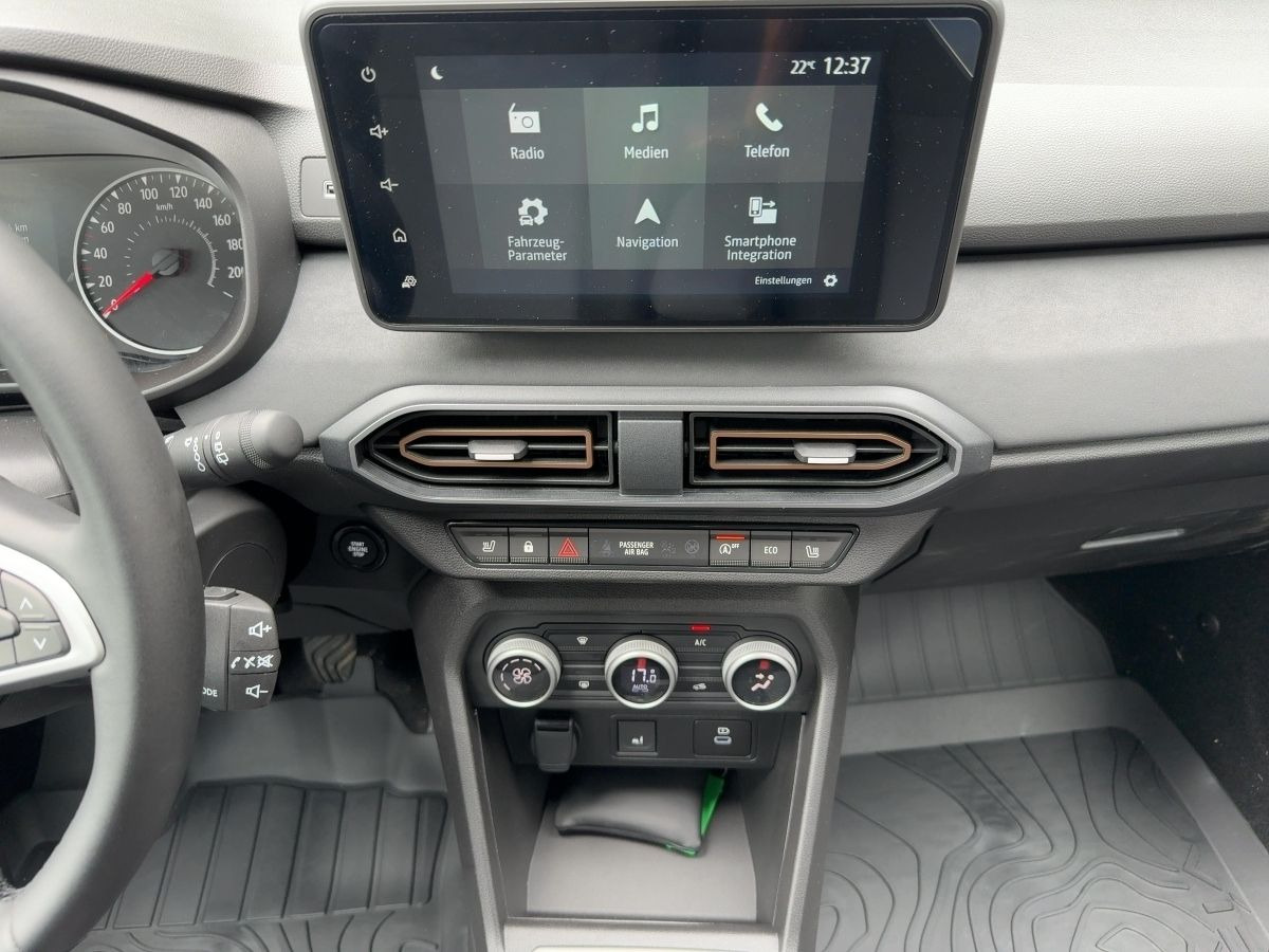 Универсал Dacia Jogger Extreme+ ECO-G 100 7-Sitzer FLÜSSIGGAS: фото 10