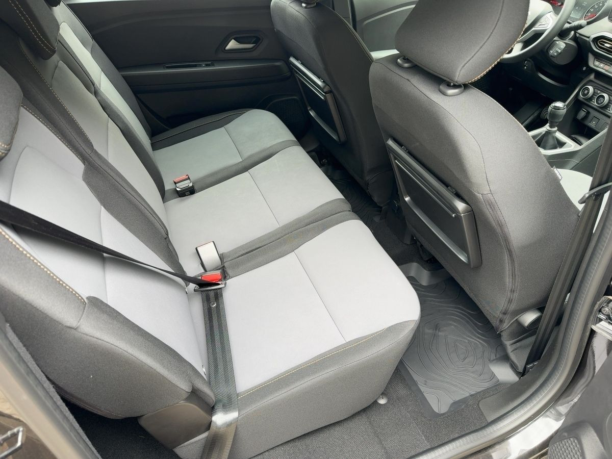 Универсал Dacia Jogger Extreme+ ECO-G 100 7-Sitzer FLÜSSIGGAS: фото 12