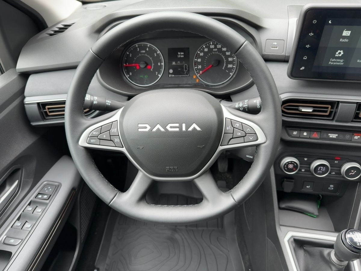 Универсал Dacia Jogger Extreme+ ECO-G 100 7-Sitzer FLÜSSIGGAS: фото 9