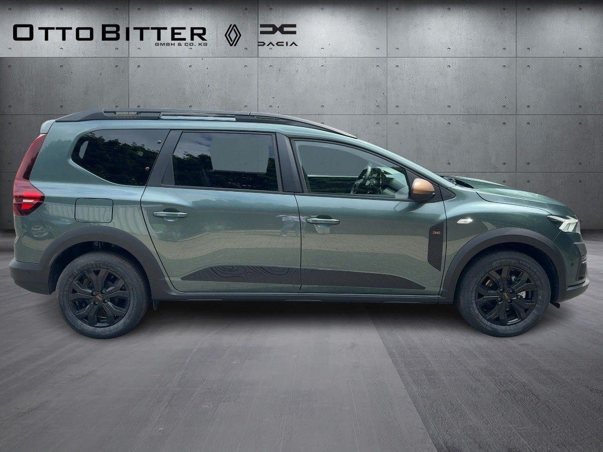 Dacia Jogger Extreme+ ECO-G 100 7-Sitzer FLÜSSIGGAS - Легковой автомобиль: фото 5 Dacia Jogger Extreme+ ECO-G 100 7-Sitzer FLÜSSIGGAS - Легковой автомобиль: фото 5