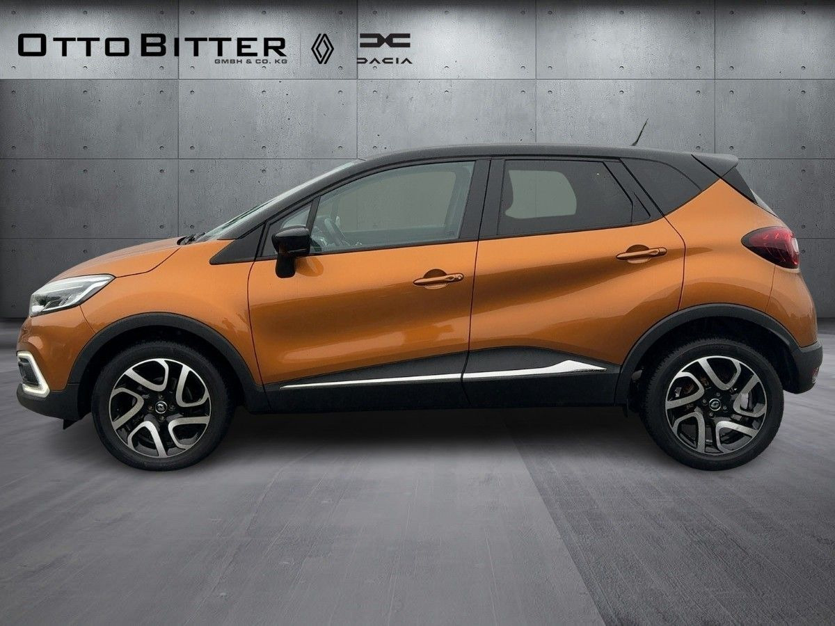 Renault Captur Intens TCe90 ALLWETTERR/KAMERA/SITZH/ALU - Внедорожник: фото 2 Renault Captur Intens TCe90 ALLWETTERR/KAMERA/SITZH/ALU - Внедорожник: фото 2