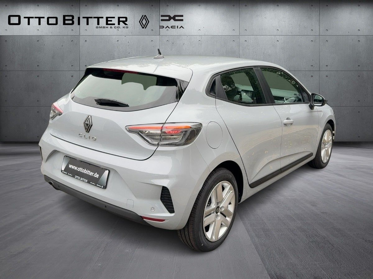 Renault Clio Evolution ECO-G 100 FLÜSSIGGAS KAMERA - Седан: фото 4 Renault Clio Evolution ECO-G 100 FLÜSSIGGAS KAMERA - Седан: фото 4