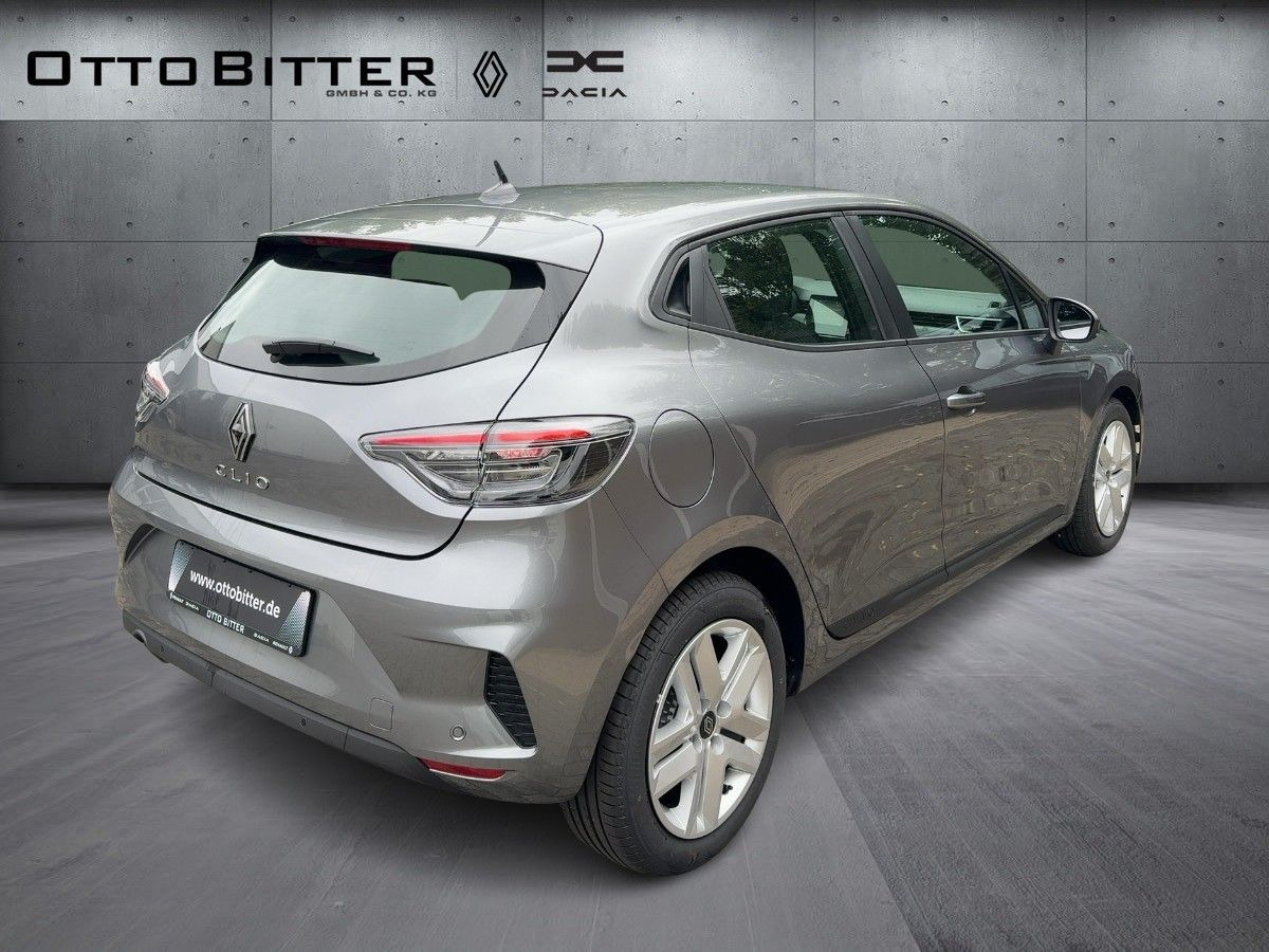 Renault Clio Evolution ECO-G 100 FLÜSSIGGAS KAMERA - Седан: фото 4 Renault Clio Evolution ECO-G 100 FLÜSSIGGAS KAMERA - Седан: фото 4