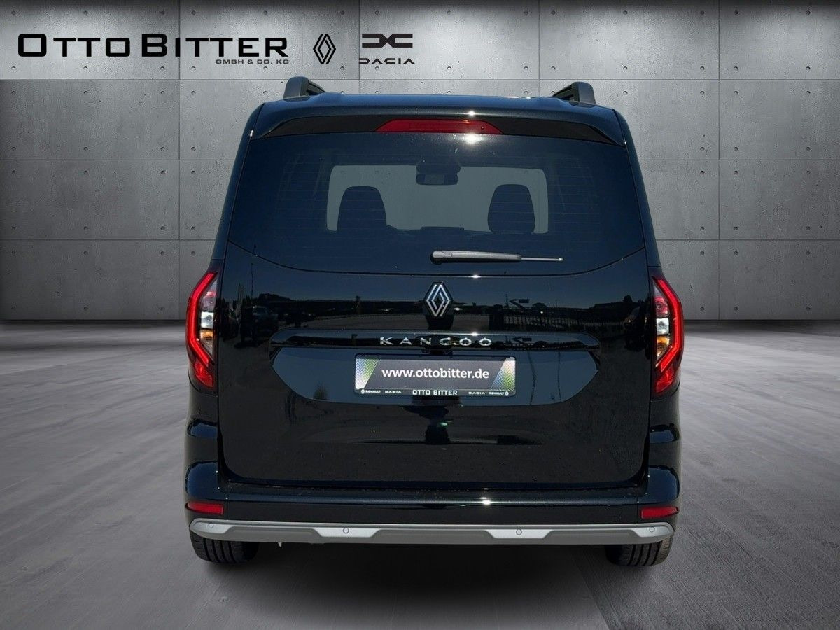 Renault Kangoo Techno TCe130 EDC SITZH/ALU/ALU/EASY-LINK - Пассажирский фургон: фото 3 Renault Kangoo Techno TCe130 EDC SITZH/ALU/ALU/EASY-LINK - Пассажирский фургон: фото 3