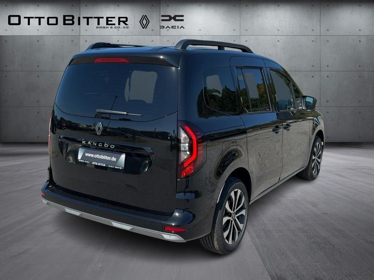 Renault Kangoo Techno TCe130 EDC SITZH/ALU/ALU/EASY-LINK - Пассажирский фургон: фото 4 Renault Kangoo Techno TCe130 EDC SITZH/ALU/ALU/EASY-LINK - Пассажирский фургон: фото 4