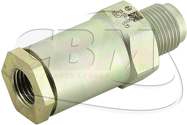 BOSCH PRESSURE RELIEF VALVE - VOLVO MAN IRISBUS - IVECO - RVI HEULIEZ (85109339 | 81930200706 | 81930200512 | 81930206007 | 5000786442 | 503629084) - Тормозной клапан для Автобусов: фото 1 BOSCH PRESSURE RELIEF VALVE - VOLVO MAN IRISBUS - IVECO - RVI HEULIEZ (85109339 | 81930200706 | 81930200512 | 81930206007 | 5000786442 | 503629084) - Тормозной клапан для Автобусов: фото 1