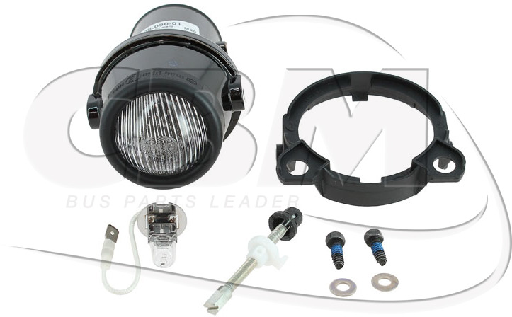CBM OEM FRONT FOG LIGHT - ZF (731201560) - Противотуманная фара для Автобусов: фото 1 CBM OEM FRONT FOG LIGHT - ZF (731201560) - Противотуманная фара для Автобусов: фото 1