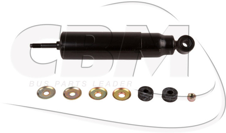 CBM OEM REAR SHOCK ABSORBER - IRISBUS - IVECO - RVI (503527715) - Амортизатор для Автобусов: фото 1 CBM OEM REAR SHOCK ABSORBER - IRISBUS - IVECO - RVI (503527715) - Амортизатор для Автобусов: фото 1