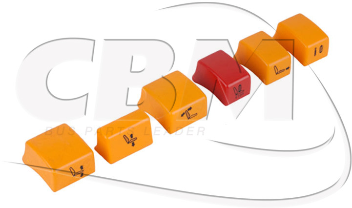 ISRI ADJUSTMENT HANDLE KIT - VANHOOL (660630990 | 624324680) - Сиденье для Автобусов: фото 1 ISRI ADJUSTMENT HANDLE KIT - VANHOOL (660630990 | 624324680) - Сиденье для Автобусов: фото 1