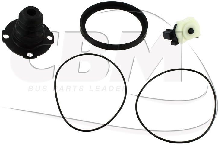 MERCEDES WATERTIGHTNESS BUSHING - COURROIES (2AVX13X1970) - Двигатель и запчасти для Автобусов: фото 1 MERCEDES WATERTIGHTNESS BUSHING - COURROIES (2AVX13X1970) - Двигатель и запчасти для Автобусов: фото 1