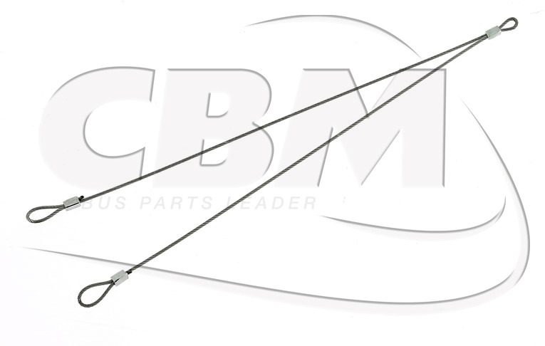 VALEO THERMAL VENTILATION HATCH SECURITY CABLE - DAF (1518640) - Кабели/ Провода для Автобусов: фото 1 VALEO THERMAL VENTILATION HATCH SECURITY CABLE - DAF (1518640) - Кабели/ Провода для Автобусов: фото 1