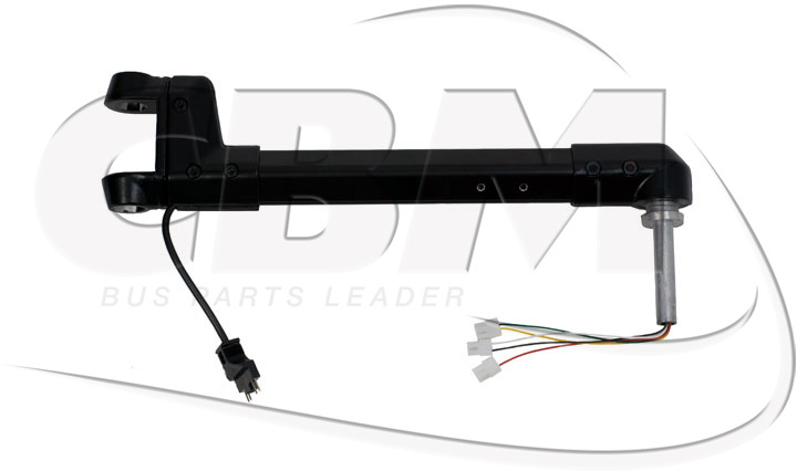 VISIONS SYSTEMS DEFROSTING ELECTRIC MIRROR ARM - MAN (88255036195 | 88255036218 | 81736100043) - Зеркало заднего вида для Автобусов: фото 1 VISIONS SYSTEMS DEFROSTING ELECTRIC MIRROR ARM - MAN (88255036195 | 88255036218 | 81736100043) - Зеркало заднего вида для Автобусов: фото 1