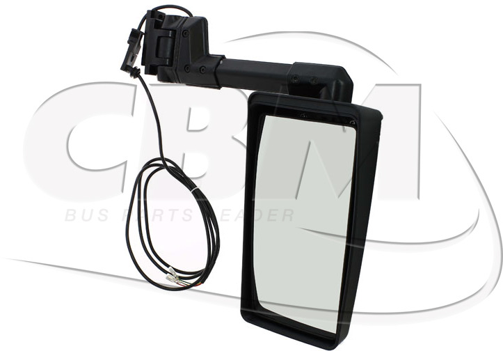 VISIONS SYSTEMS LEFT MIRROR - MAN (81252256434) - Зеркало заднего вида для Автобусов: фото 1 VISIONS SYSTEMS LEFT MIRROR - MAN (81252256434) - Зеркало заднего вида для Автобусов: фото 1