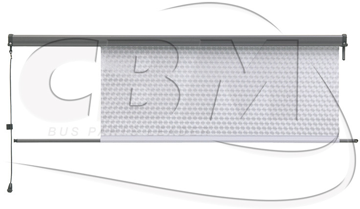 VISIONS SYSTEMS SIDE SUN VISOR - IRISBUS - IVECO - RVI (503133200) - Солнцезащитный козырек для Автобусов: фото 1 VISIONS SYSTEMS SIDE SUN VISOR - IRISBUS - IVECO - RVI (503133200) - Солнцезащитный козырек для Автобусов: фото 1