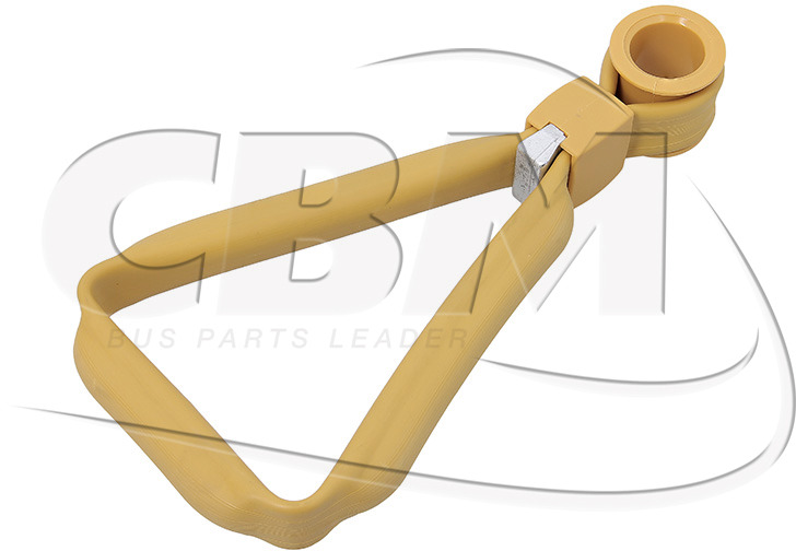 VISIONS SYSTEMS YELLOW PASSENGER HANDLE - MERCEDES (A0028111833) - Сиденье для Автобусов: фото 1 VISIONS SYSTEMS YELLOW PASSENGER HANDLE - MERCEDES (A0028111833) - Сиденье для Автобусов: фото 1