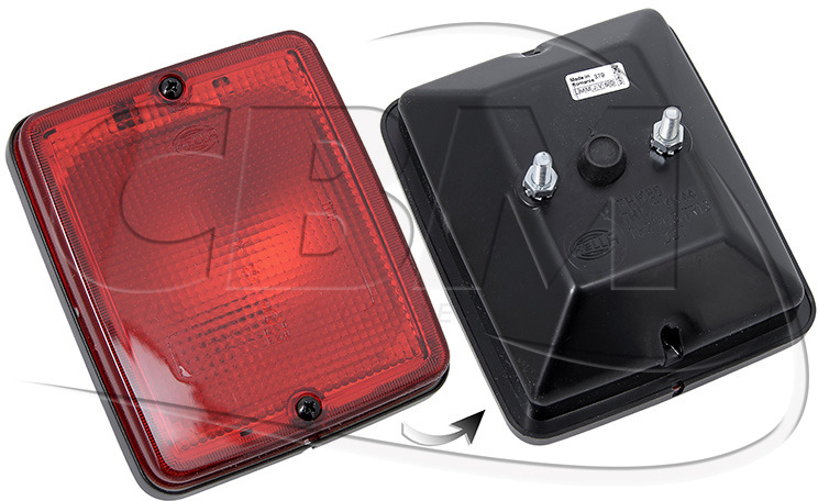 VOLVO FEU STOP ARD ET ARG - DAF (607080) - Свет/ Освещение для Автобусов: фото 1 VOLVO FEU STOP ARD ET ARG - DAF (607080) - Свет/ Освещение для Автобусов: фото 1